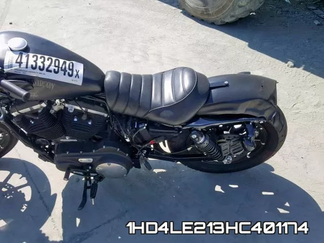 1HD4LE213HC401174 фото 7