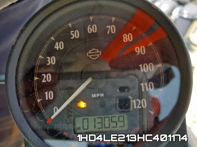1HD4LE213HC401174 фото 8