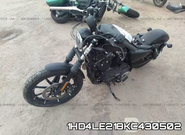 1HD4LE218KC430502 фото 3