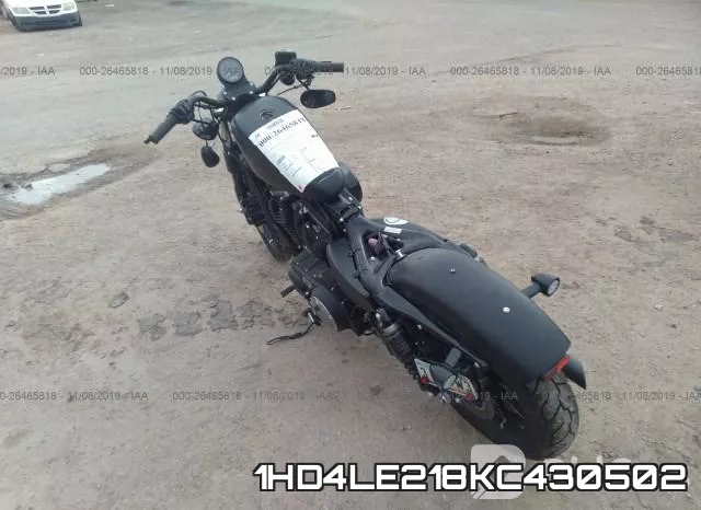 1HD4LE218KC430502 фото 4