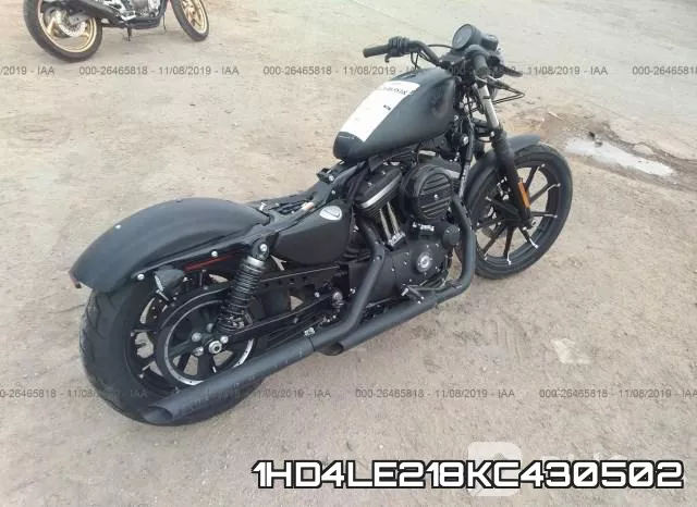 1HD4LE218KC430502 фото 5