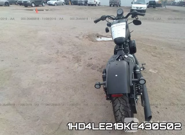 1HD4LE218KC430502 фото 7