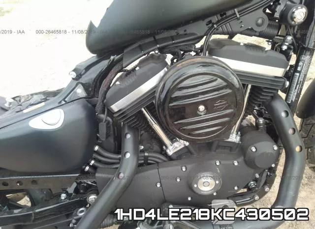 1HD4LE218KC430502 фото 9