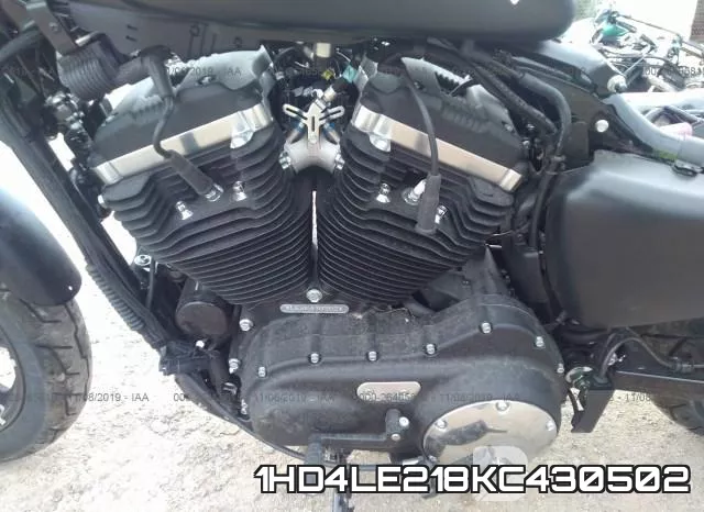 1HD4LE218KC430502 фото 10