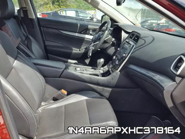 1N4AA6APXHC378164 фото 6