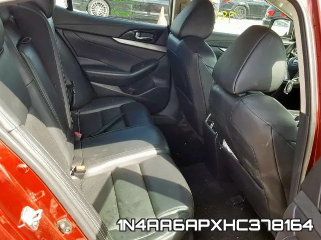 1N4AA6APXHC378164 фото 7