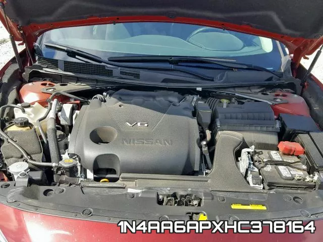 1N4AA6APXHC378164 фото 8