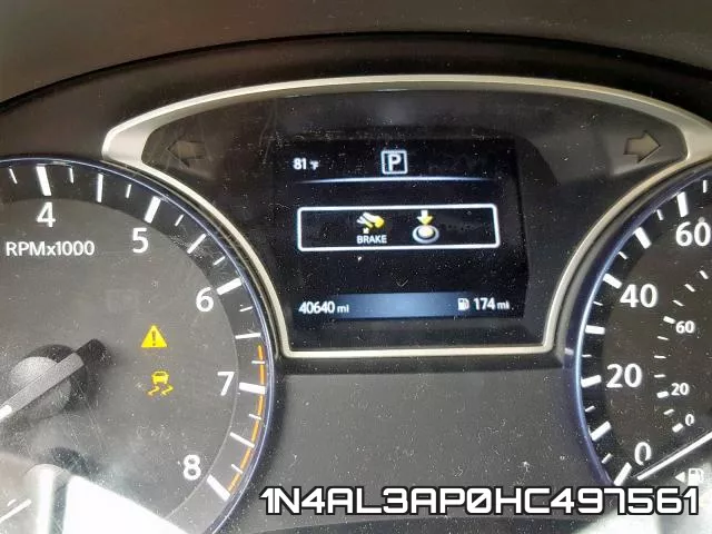 1N4AL3AP0HC497561 фото 9