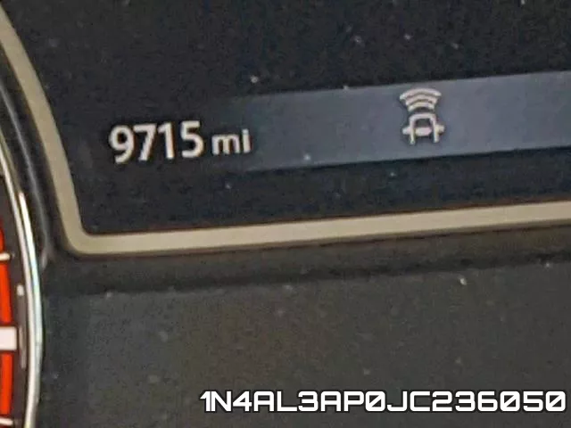 1N4AL3AP0JC236050 фото 9