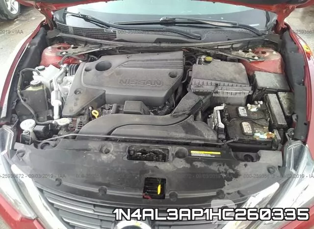 1N4AL3AP1HC260335 фото 2