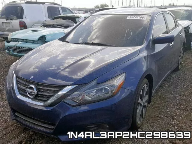1N4AL3AP2HC298639 фото 3