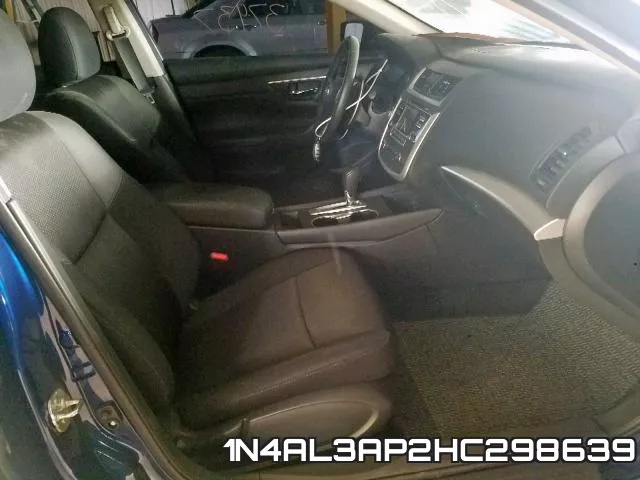 1N4AL3AP2HC298639 фото 6