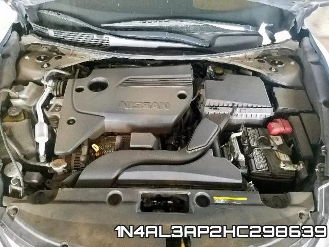 1N4AL3AP2HC298639 фото 8