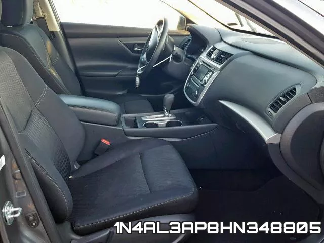 1N4AL3AP8HN348805 фото 5