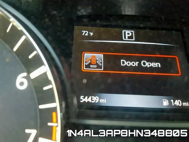 1N4AL3AP8HN348805 фото 8