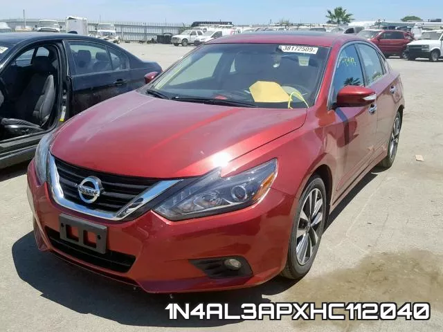 1N4AL3APXHC112040 фото 3