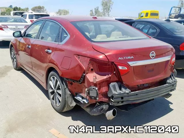 1N4AL3APXHC112040 фото 4