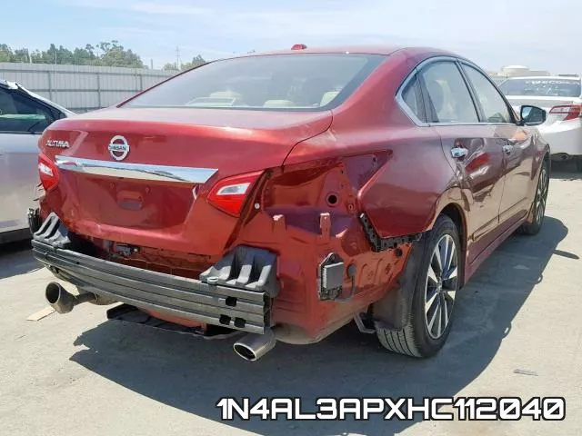 1N4AL3APXHC112040 фото 5