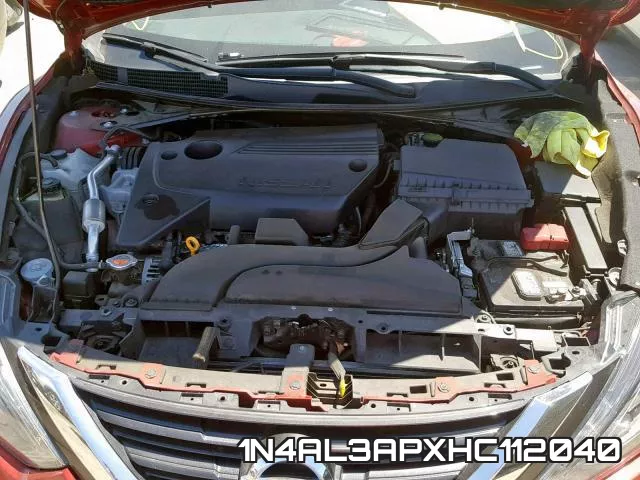 1N4AL3APXHC112040 фото 8