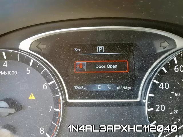 1N4AL3APXHC112040 фото 9