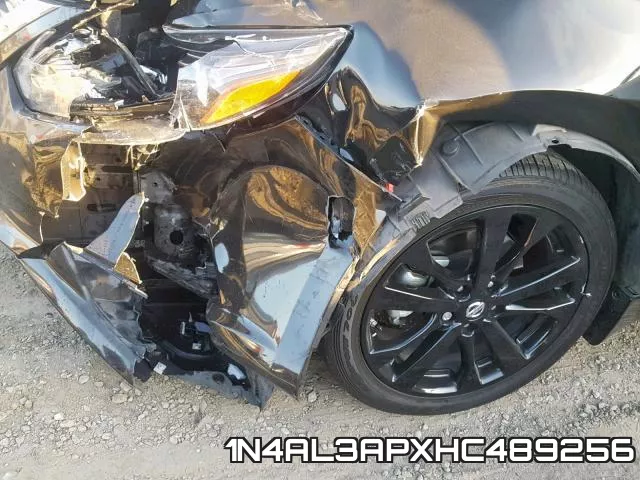 1N4AL3APXHC489256 фото 10
