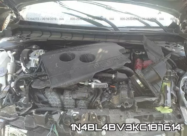 1N4BL4BV3KC187614 фото 2