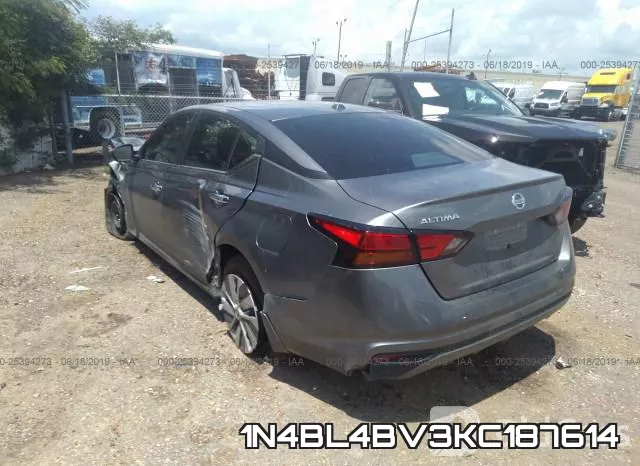 1N4BL4BV3KC187614 фото 4