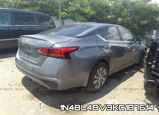 1N4BL4BV3KC187614 фото 5