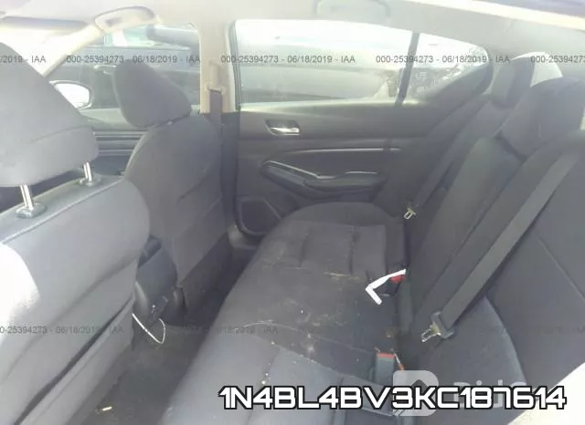 1N4BL4BV3KC187614 фото 9