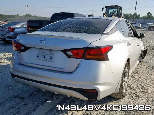 1N4BL4BV4KC139426 фото 5
