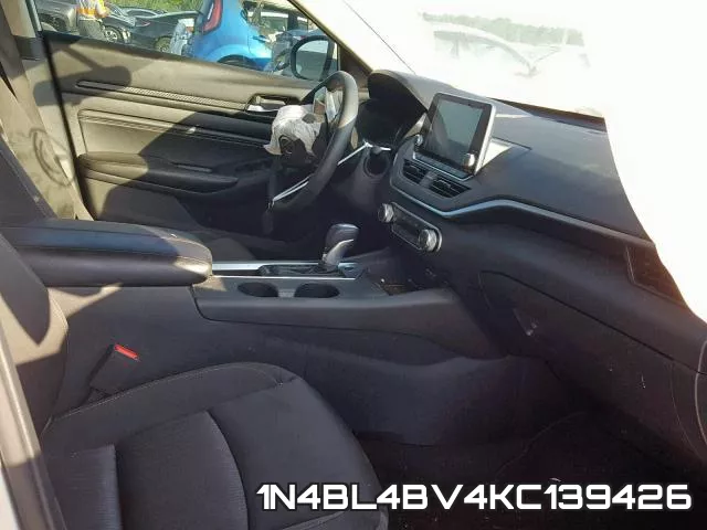 1N4BL4BV4KC139426 фото 6