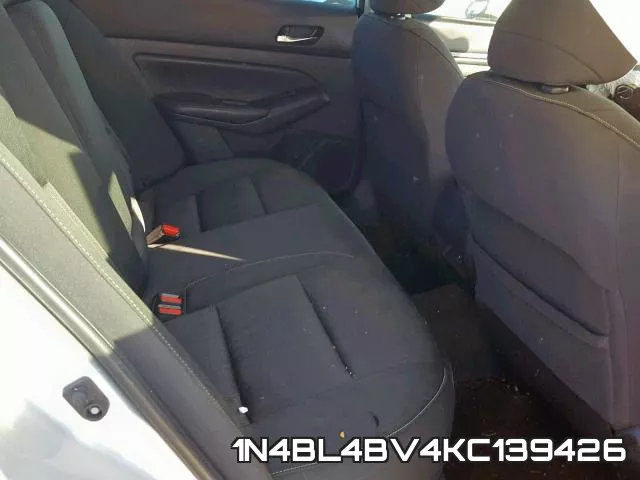 1N4BL4BV4KC139426 фото 7