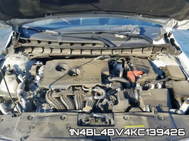 1N4BL4BV4KC139426 фото 8