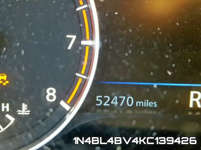 1N4BL4BV4KC139426 фото 9