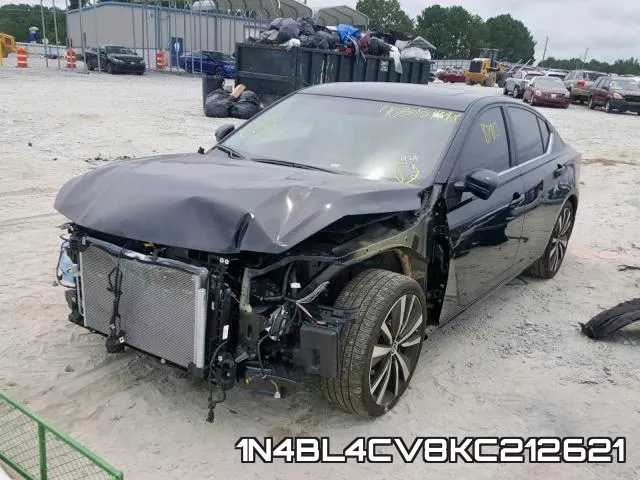 1N4BL4CV8KC212621 фото 3