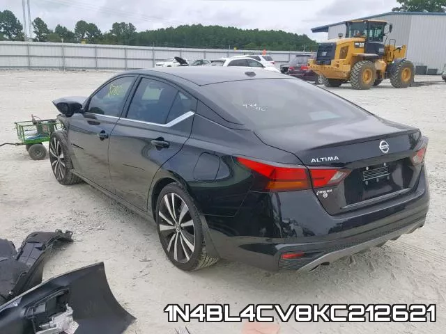 1N4BL4CV8KC212621 фото 4