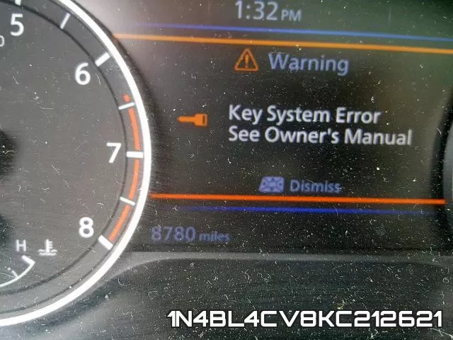 1N4BL4CV8KC212621 фото 9