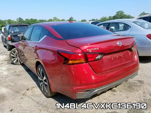 1N4BL4CVXKC136190 фото 4