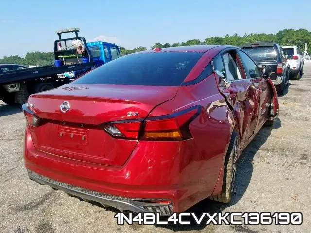 1N4BL4CVXKC136190 фото 5