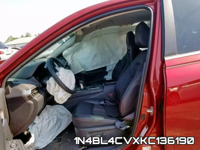 1N4BL4CVXKC136190 фото 6