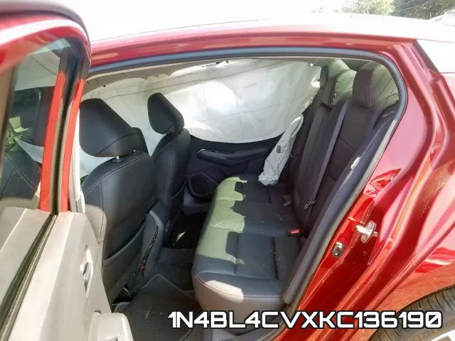 1N4BL4CVXKC136190 фото 7