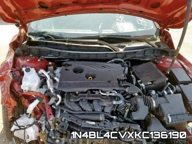 1N4BL4CVXKC136190 фото 8