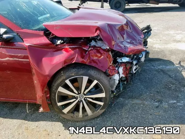 1N4BL4CVXKC136190 фото 10