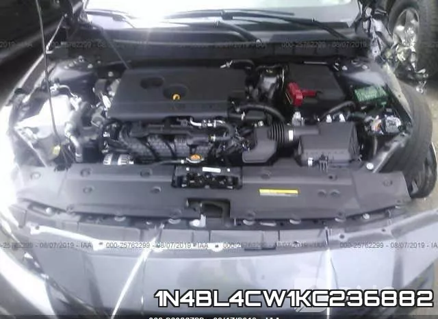 1N4BL4CW1KC236882 фото 2