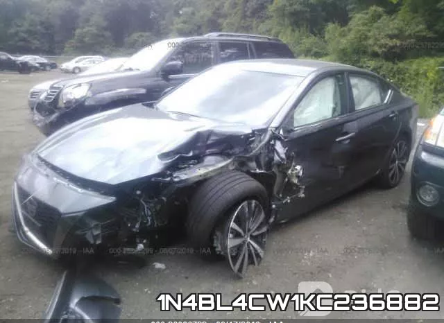 1N4BL4CW1KC236882 фото 3