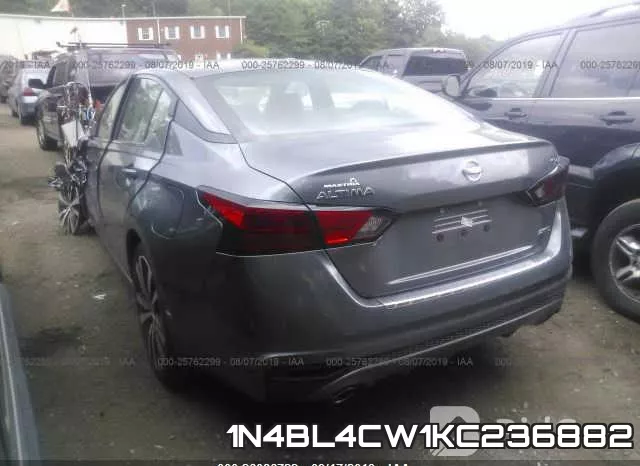 1N4BL4CW1KC236882 фото 4