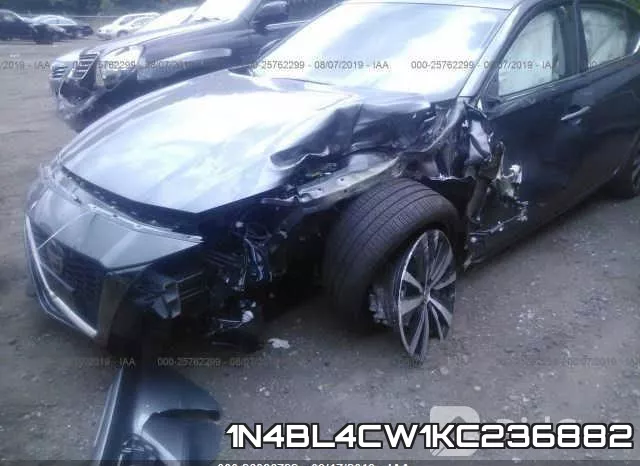 1N4BL4CW1KC236882 фото 7