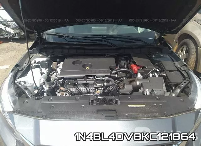 1N4BL4DV8KC121864 фото 2