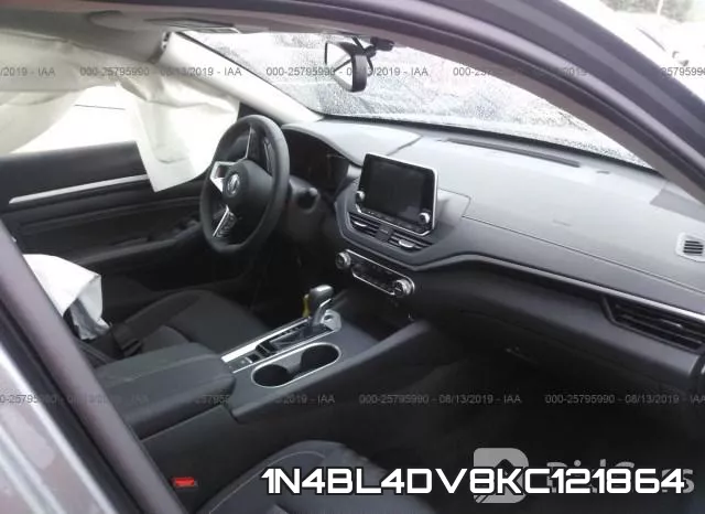 1N4BL4DV8KC121864 фото 5