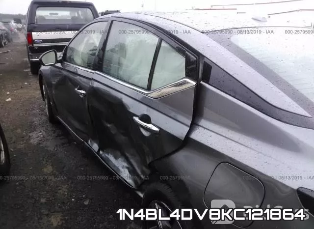 1N4BL4DV8KC121864 фото 6